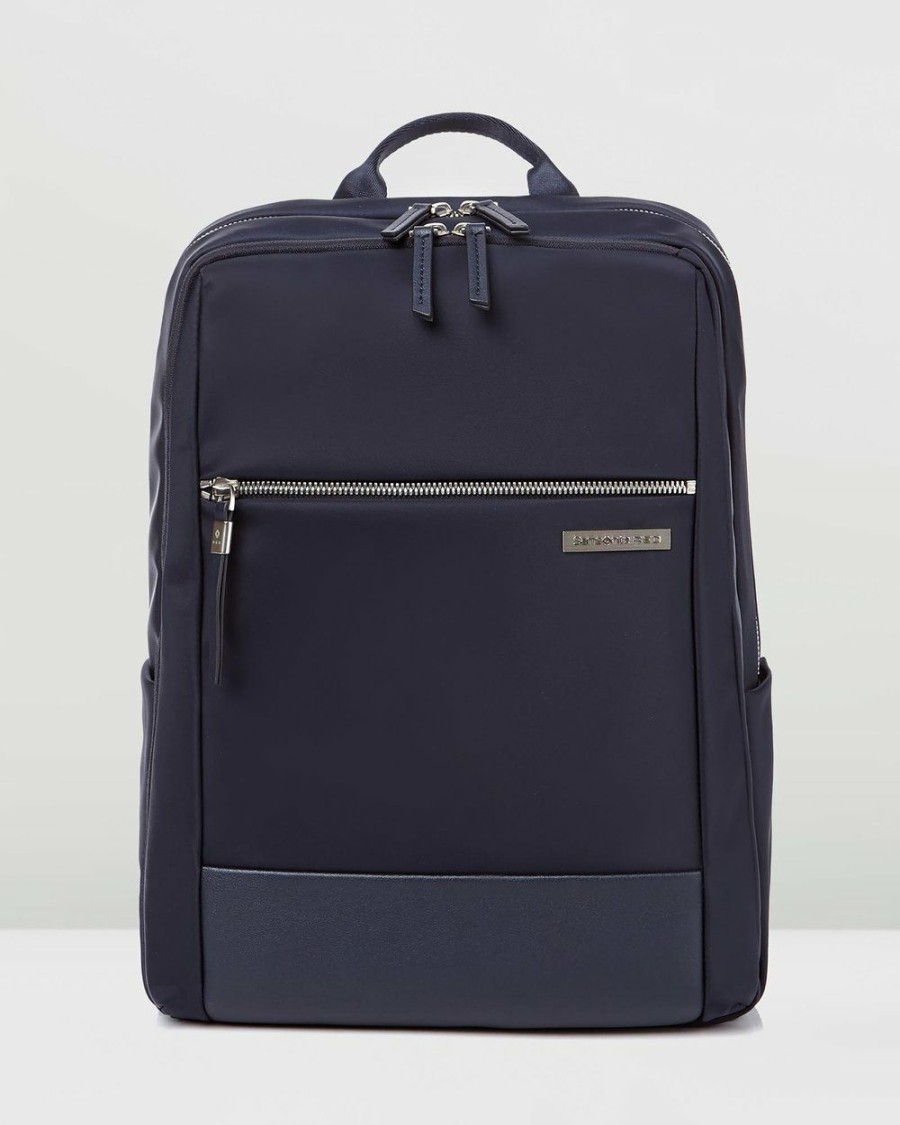 Bags * | Samsonite Red Aree Backpack Navy