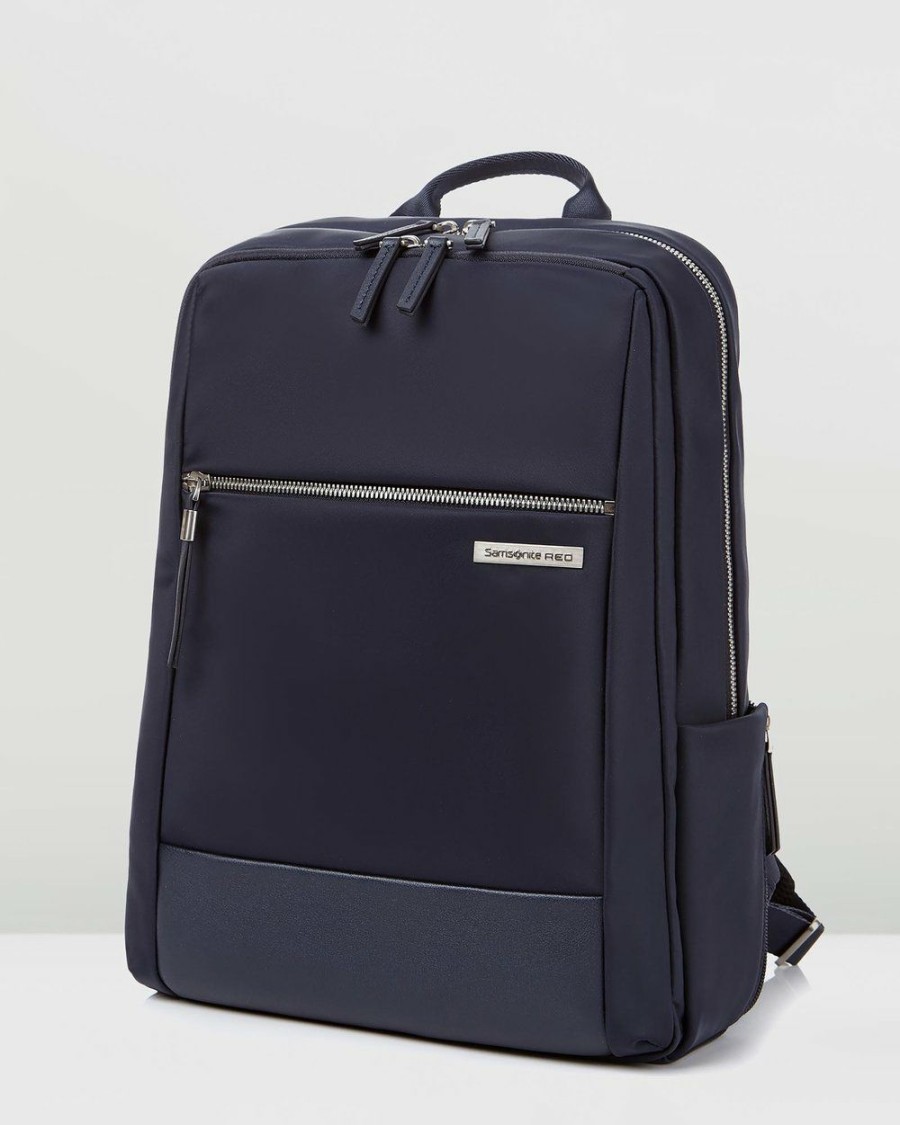 Bags * | Samsonite Red Aree Backpack Navy