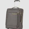 Travel And Luggage * | American Tourister Applite 4Security Upright 50 Tsa Lightning Grey