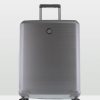 Travel Bags * | Echolac Japan Denver Echolac Medium Case Silver