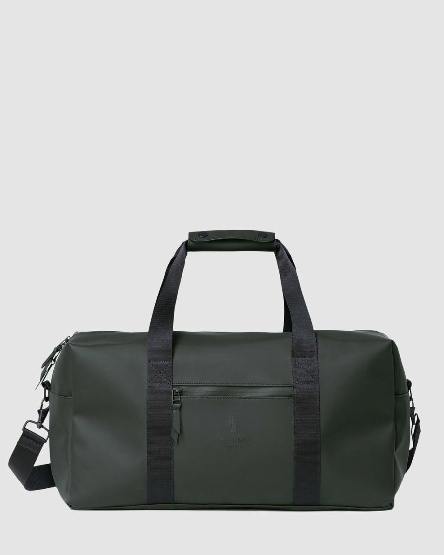 Bags * | Rains Gym Bag Green