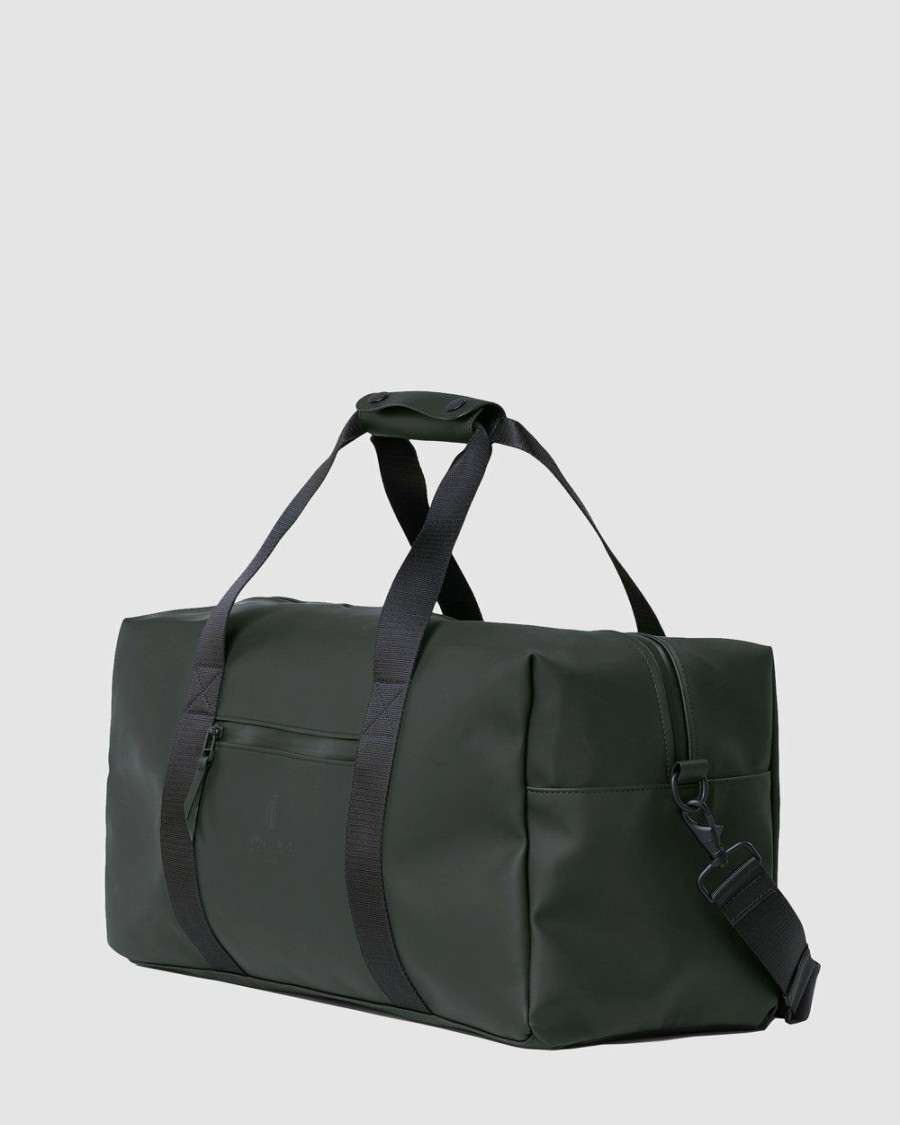 Bags * | Rains Gym Bag Green