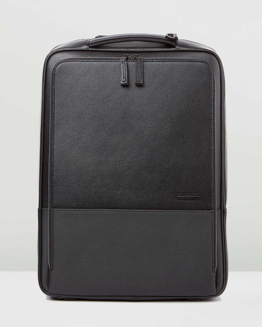 Bags * | Samsonite Red Dawone Backpack Black