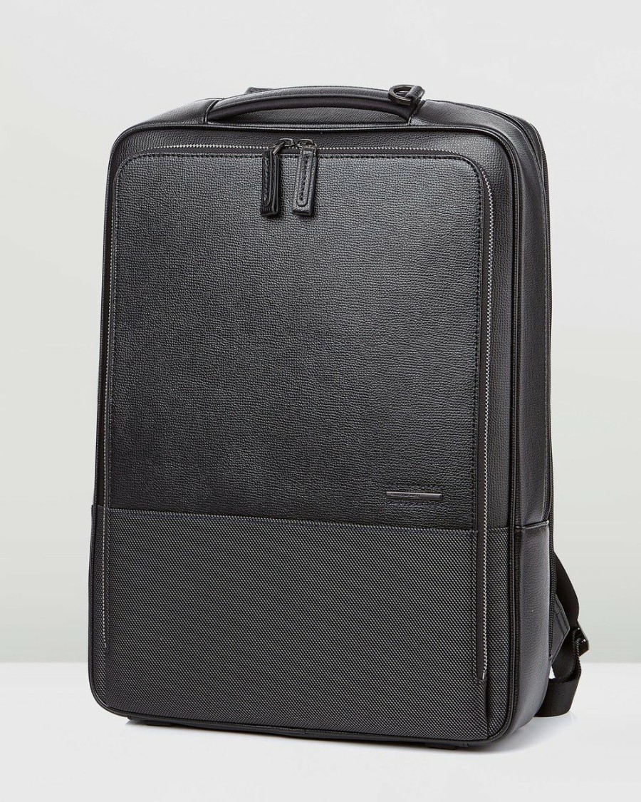 Bags * | Samsonite Red Dawone Backpack Black