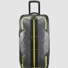 Bags * | High Sierra Dells Canyon 86Cm Wheeled Duffle Mercury & Yellow