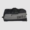 Outdoors * | Unit Crusade Gear Bag 150L Charcoal