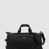 Bags * | Samsonite Business Albi 55Cm On-Wheel Duffle Bag Black & Grey