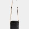 Bags * | Bellroy City Pouch Premium Black Sand