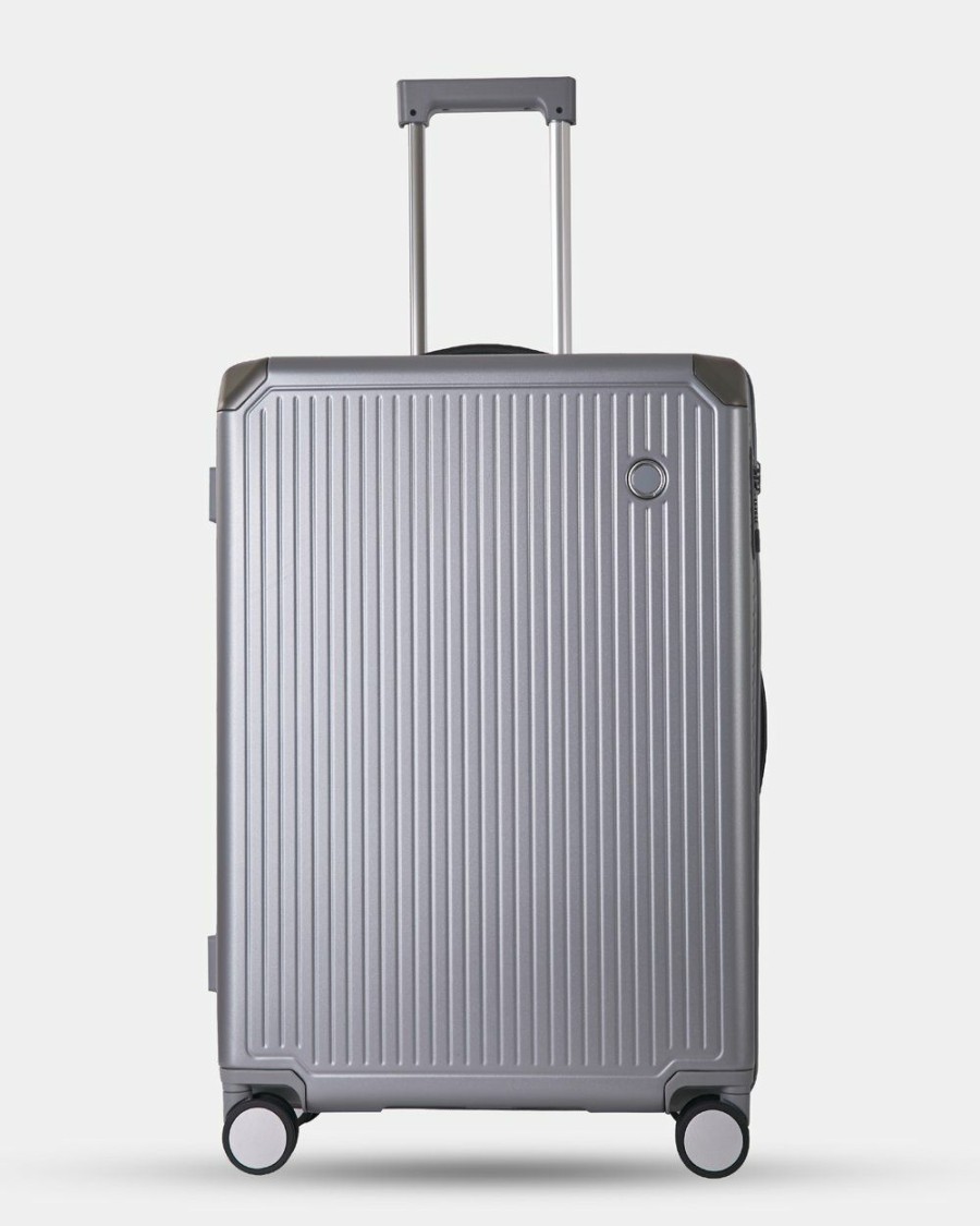 Travel And Luggage * | Echolac Japan Dublin On Board Case Sil