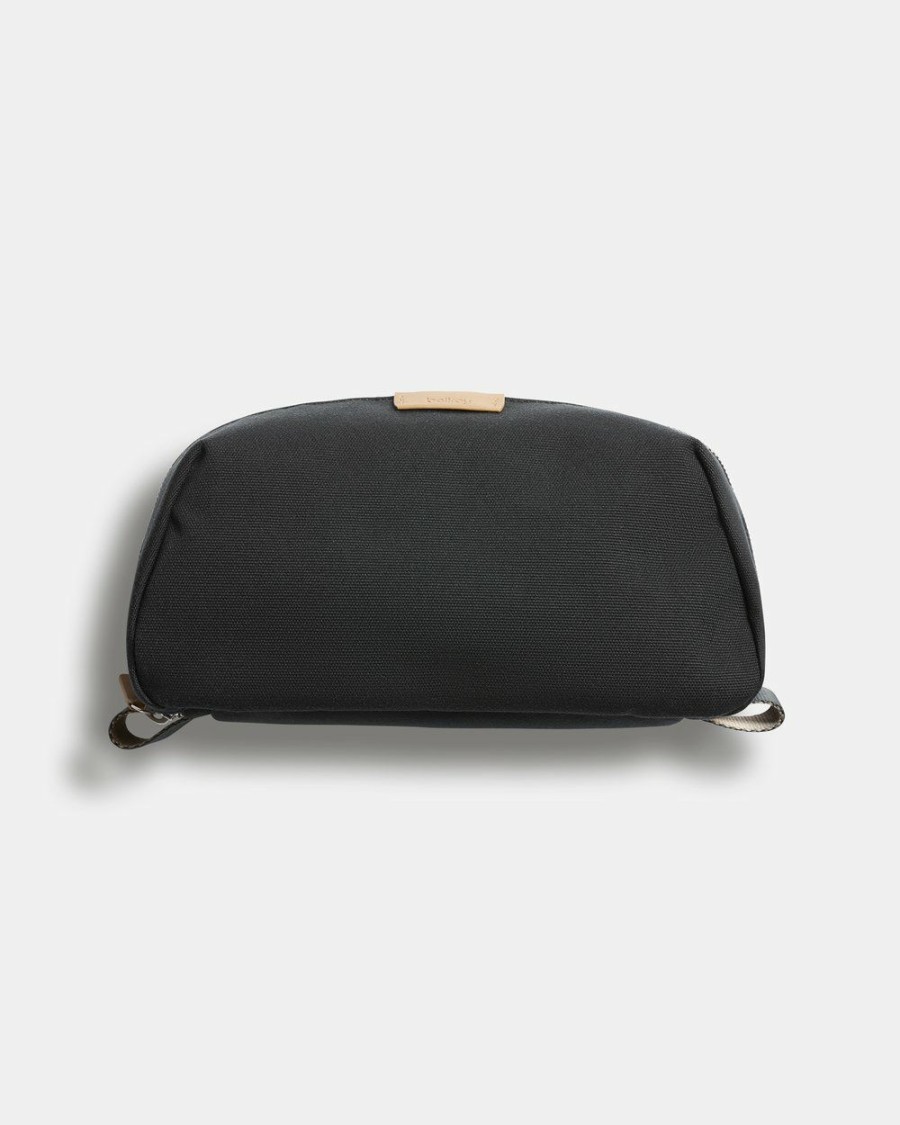 Bags * | Bellroy Toiletry Kit Plus Charcoal