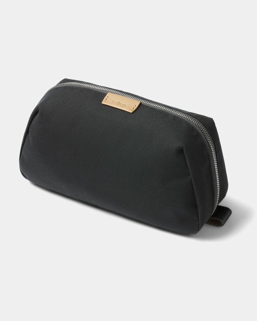 Bags * | Bellroy Toiletry Kit Plus Charcoal