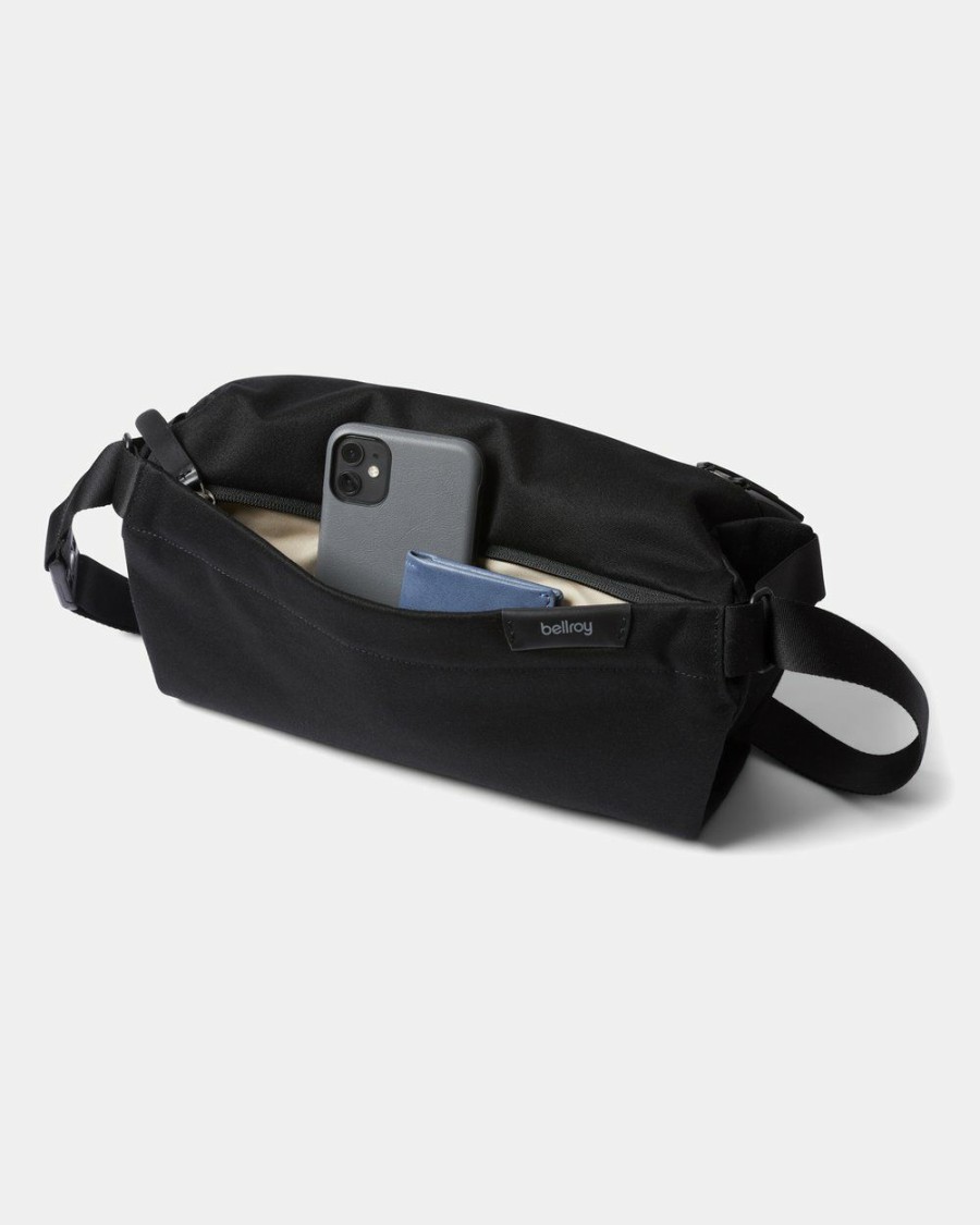 Bags * | Bellroy Sling Melbourne Black