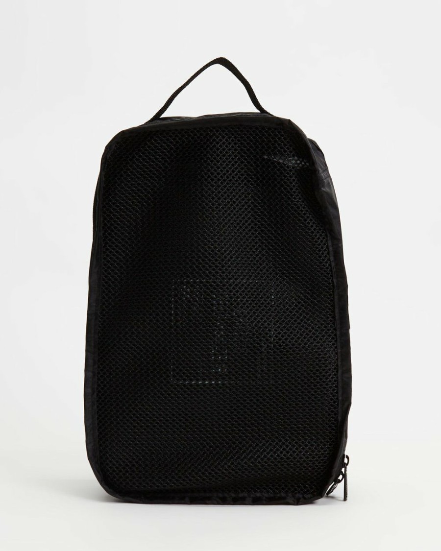 Travel And Luggage * | Herschel Travel Organizers Black