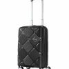 Travel And Luggage * | American Tourister Instagon Spinner 55/20 Jet Black