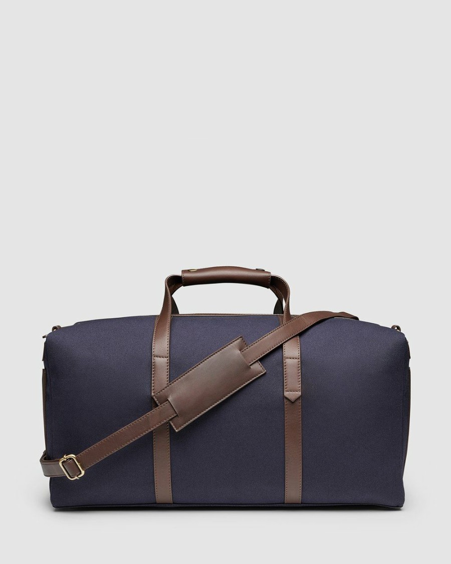 Travel Bags * | Aquila Cruiser Weekender Navy