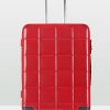 Travel Bags * | Echolac Japan Cape Town Echolac On Board Case Red