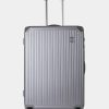 Travel And Luggage * | Echolac Japan Dublin Large Case Sil