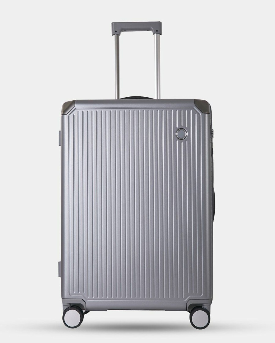 Travel And Luggage * | Echolac Japan Dublin Large Case Sil