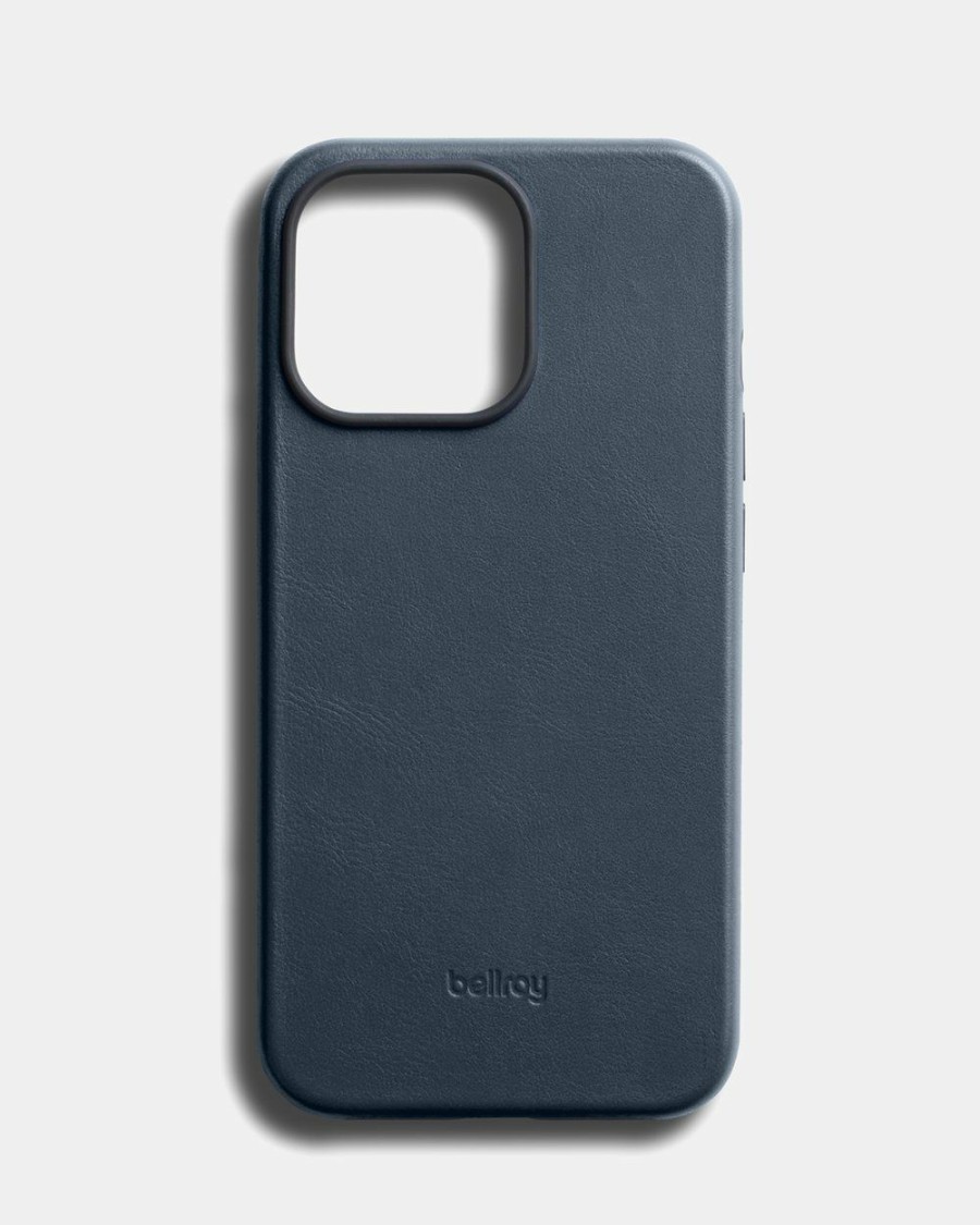 Tech Accessories * | Bellroy Phone Case 0 Card I13 Pro Basalt