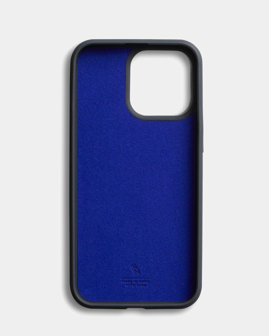 Tech Accessories * | Bellroy Phone Case 0 Card I13 Pro Basalt