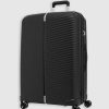 Travel And Luggage * | Samsonite Varro Spinner 75Cm Case Black