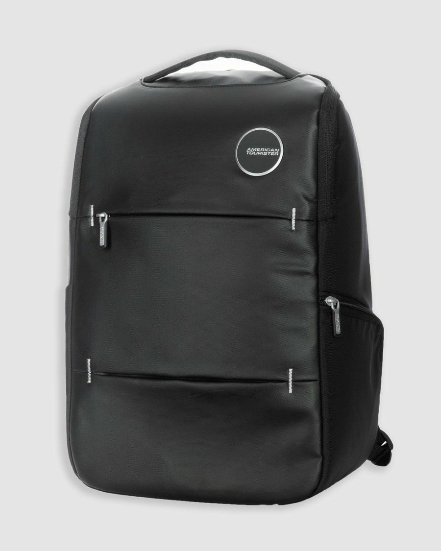 Bags * | American Tourister Curio Backpack 2 Black