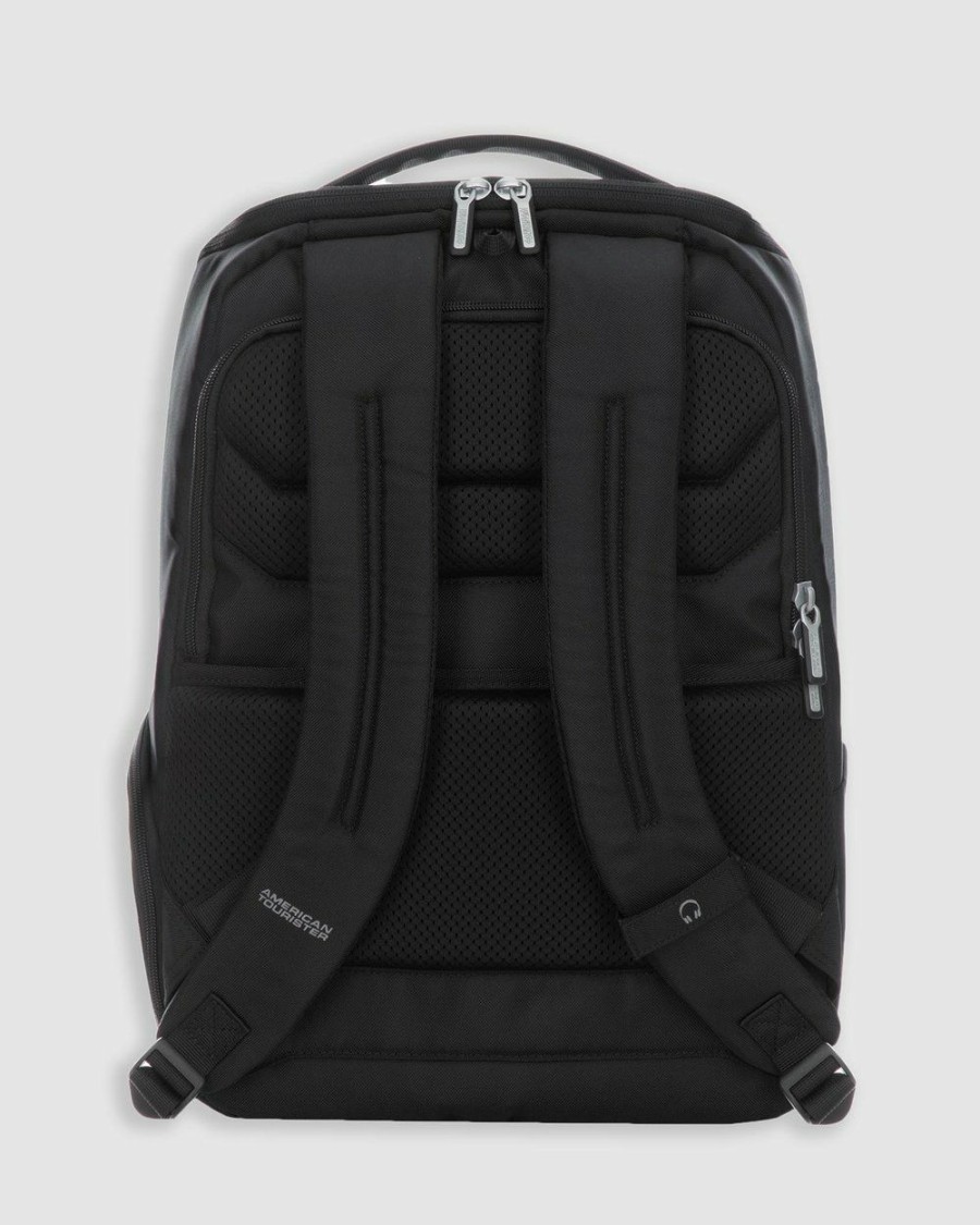 Bags * | American Tourister Curio Backpack 2 Black