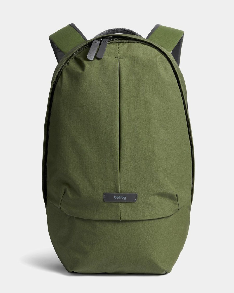 Bags * | Bellroy Classic Backpack Plus (Second Edition) Ranger Green