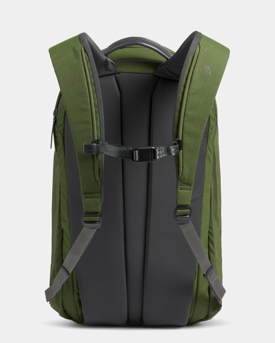 Bags * | Bellroy Classic Backpack Plus (Second Edition) Ranger Green