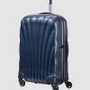 Travel And Luggage * | Samsonite Cosmolite 3.0 Fl2 55Cm Spinner Case Midnight Blue