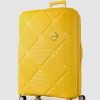 Travel And Luggage * | American Tourister Instagon Spinner 81/30 Lemon Chrome