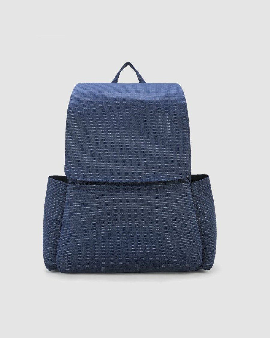 Bags * | Cipu Light L Nappy Backpack Navy