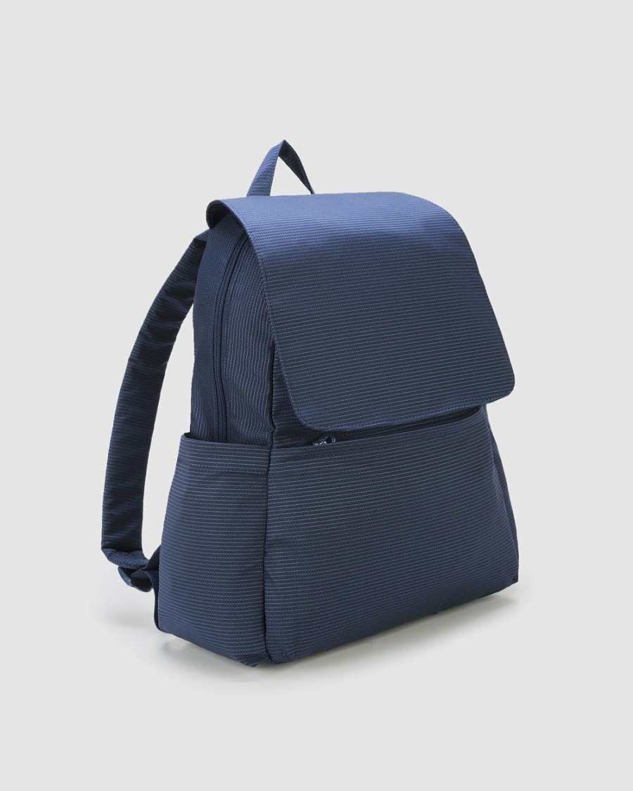 Bags * | Cipu Light L Nappy Backpack Navy