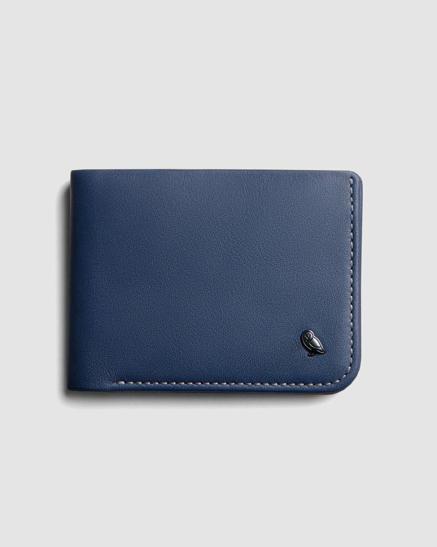 Travel Bags * | Bellroy Hide & Seek Lo Marine Blue