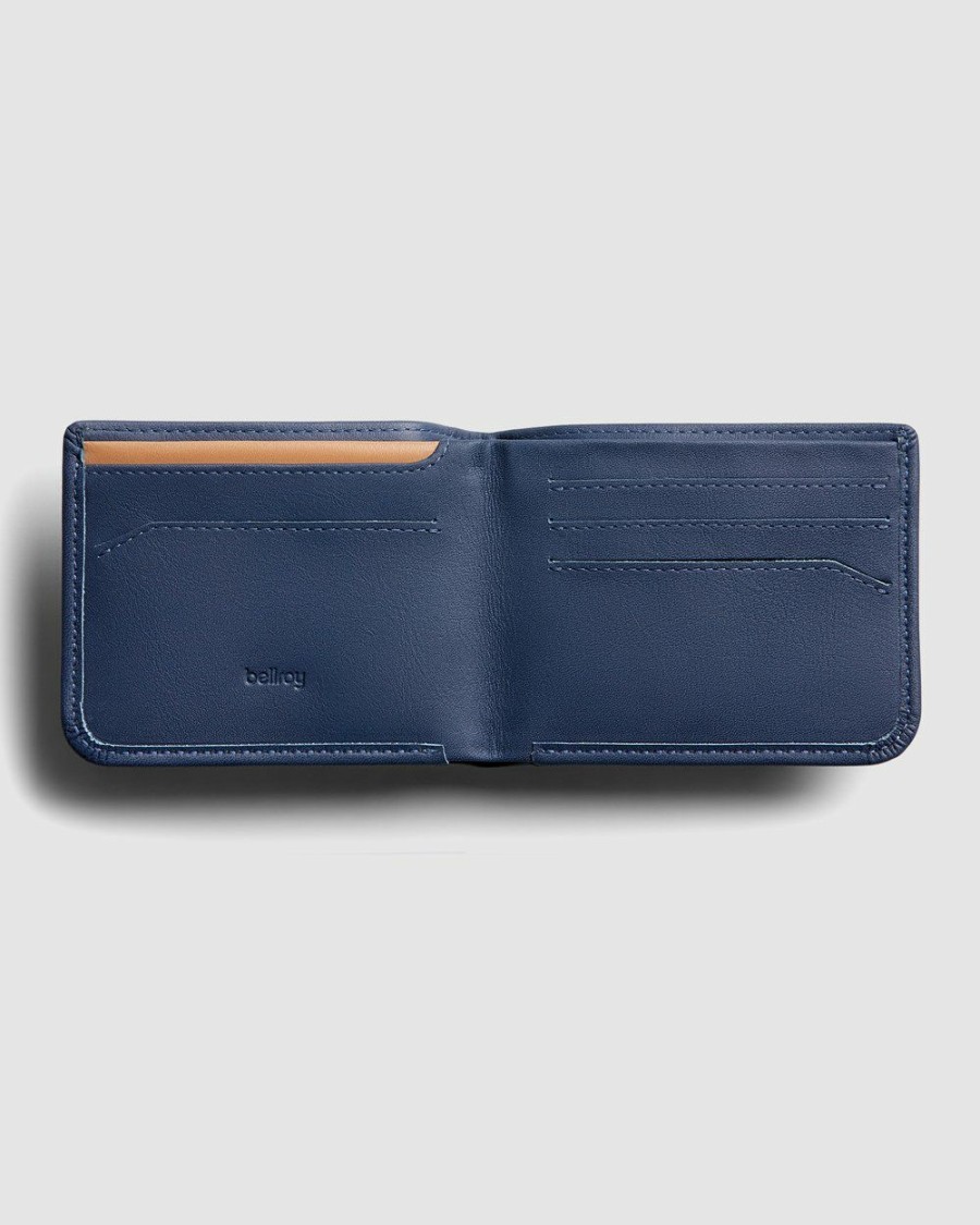 Travel Bags * | Bellroy Hide & Seek Lo Marine Blue