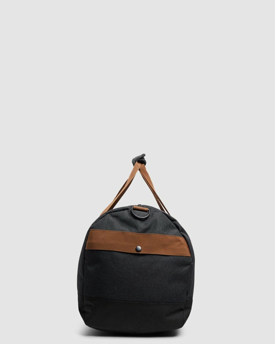 Travel And Luggage * | Billabong Transit Duffle Bag Black/Tan