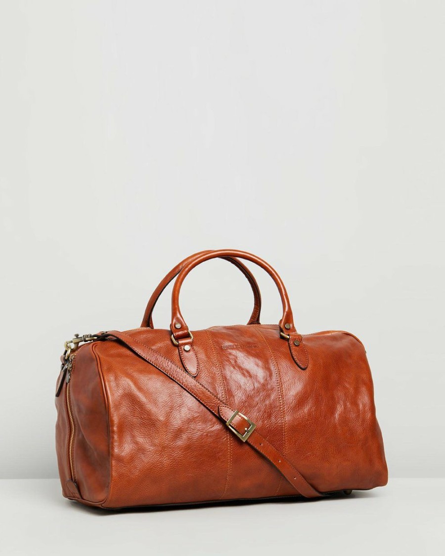 Bags * | Republic Of Florence Albertis Tan