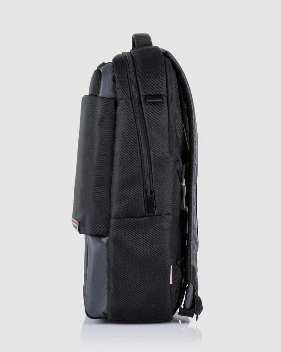 Bags * | Samsonite Business Marcus Eco Lp Backpack Vz Black