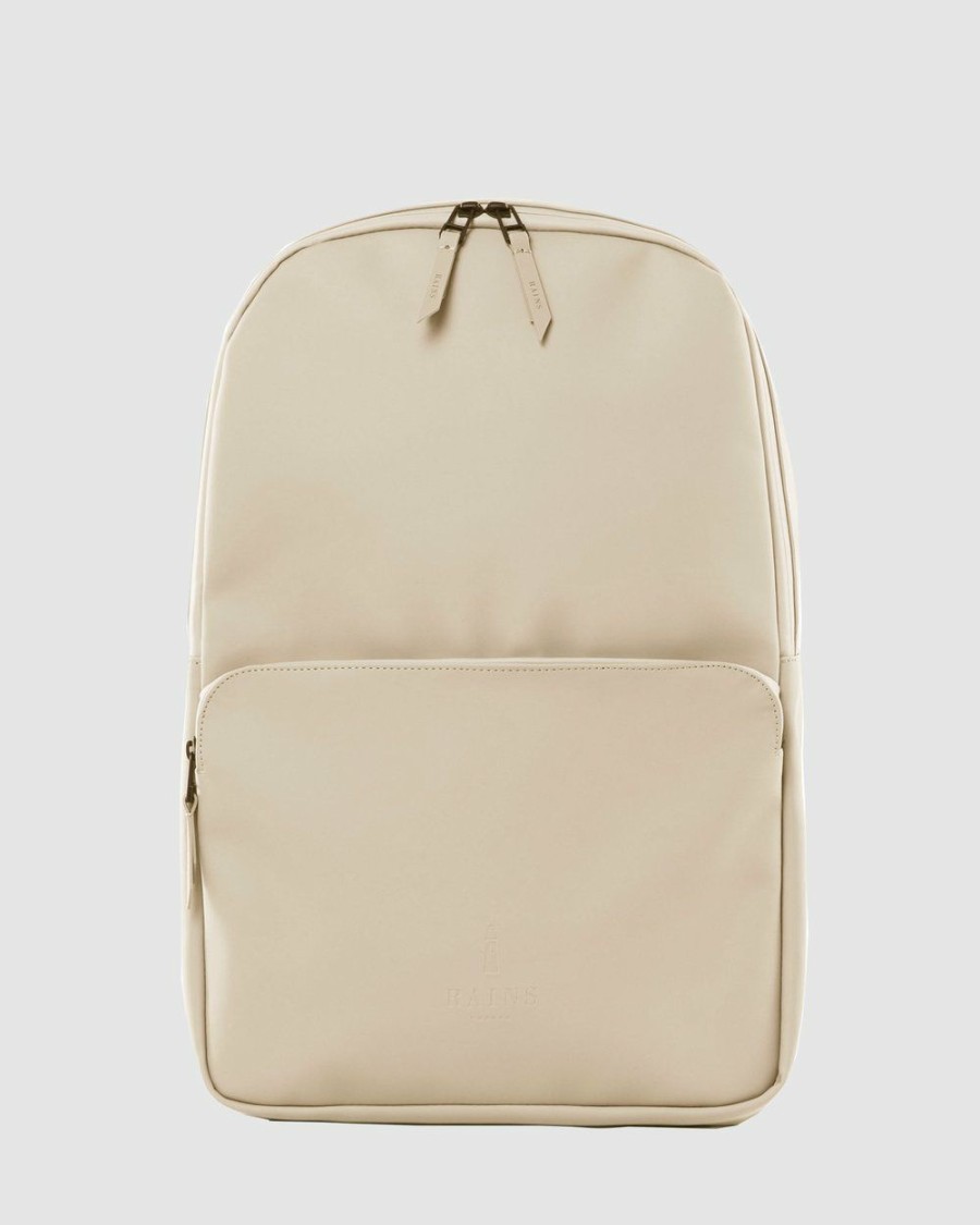 Bags * | Rains Field Bag Beige