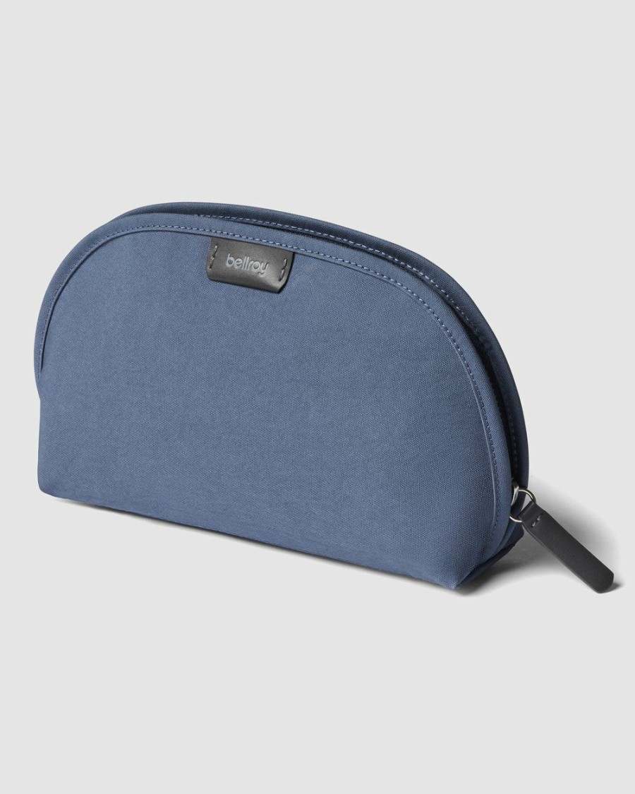 Bags * | Bellroy Classic Pouch Marine Blue