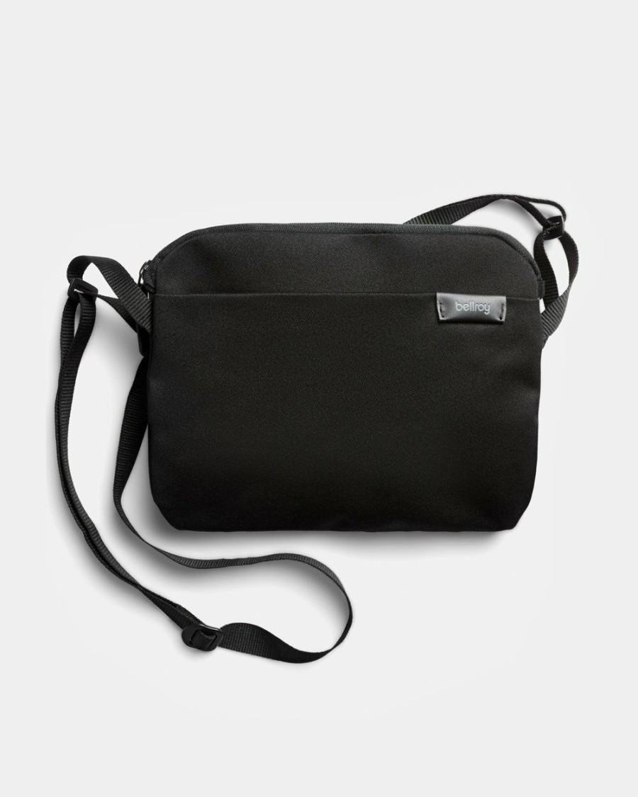 Bags * | Bellroy City Pouch Plus Melbourne Black