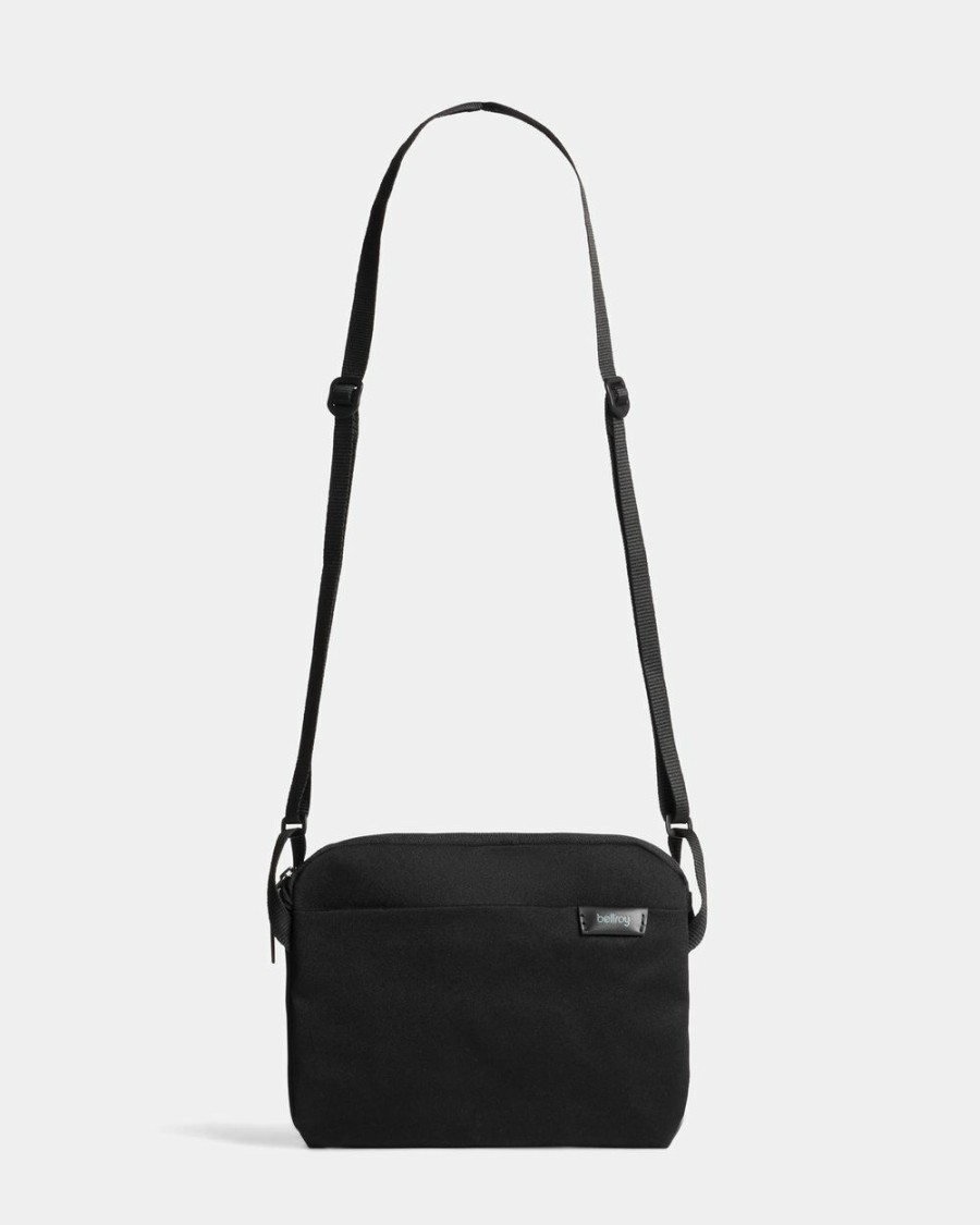 Bags * | Bellroy City Pouch Plus Melbourne Black