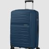 Travel And Luggage * | American Tourister Sunside Spinner 68/25 Moonlight Navy