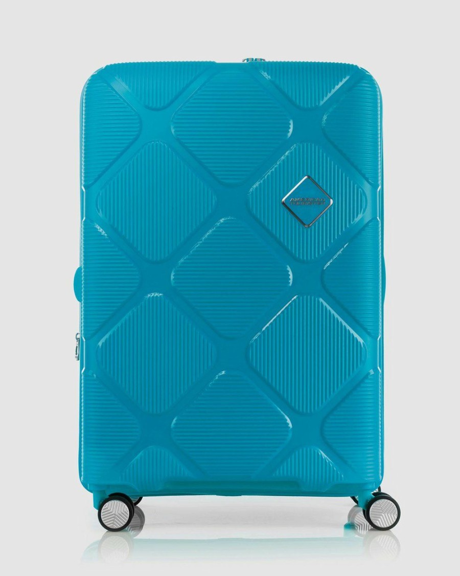 Travel And Luggage * | American Tourister Instagon Spinner 69/25 Turquoise