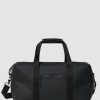 Bags * | Rains Gym Bag Black