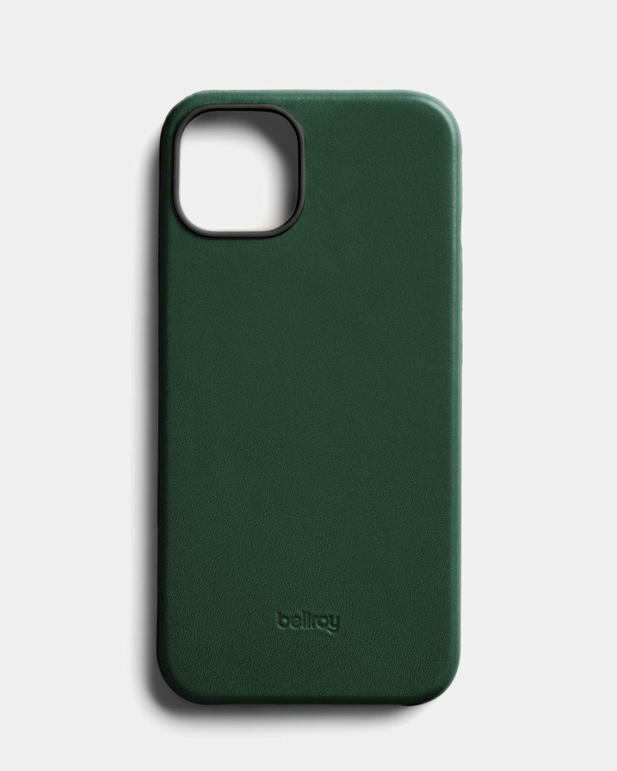 Tech Accessories * | Bellroy Phone Case 0 Card I13 Racing Green