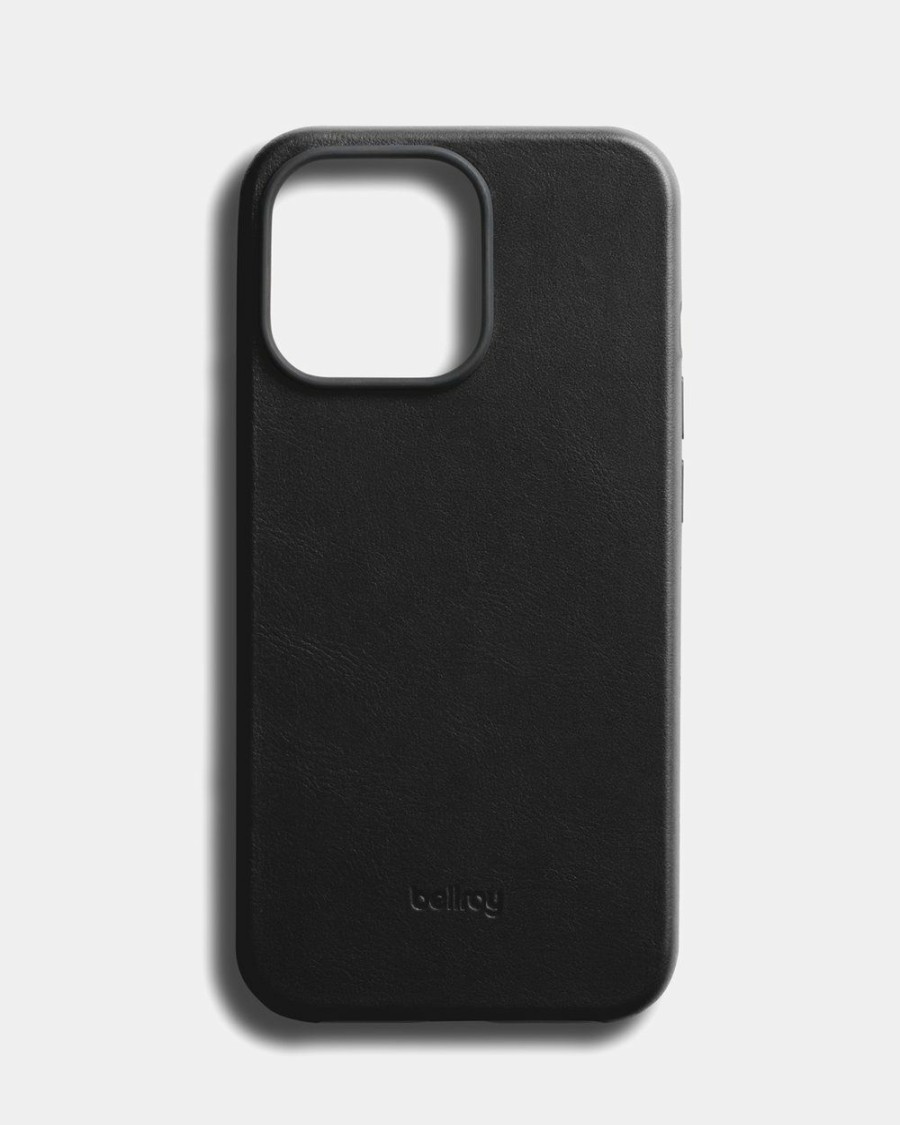 Tech Accessories * | Bellroy Phone Case 0 Card I13 Pro Max Black