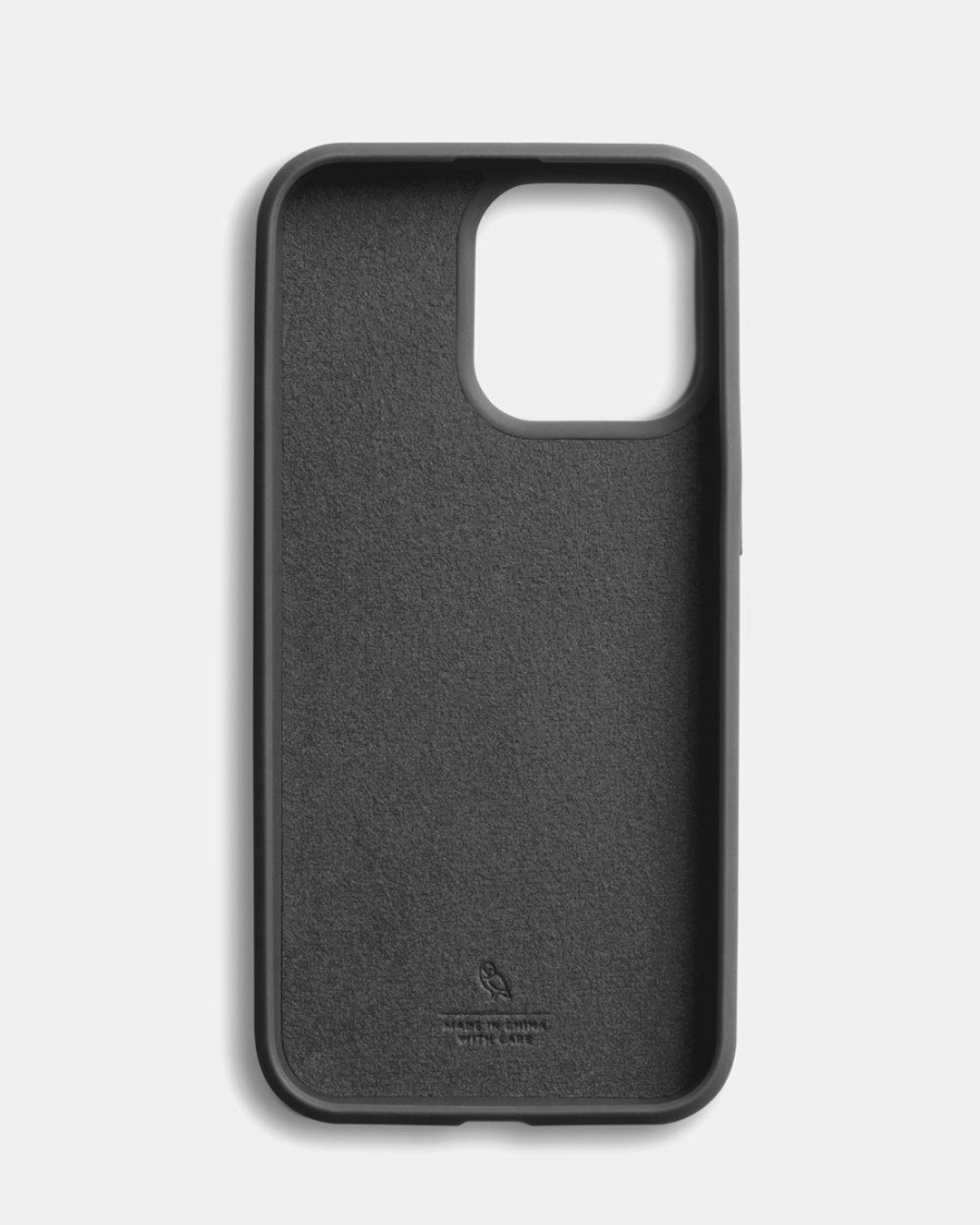 Tech Accessories * | Bellroy Phone Case 0 Card I13 Pro Max Black