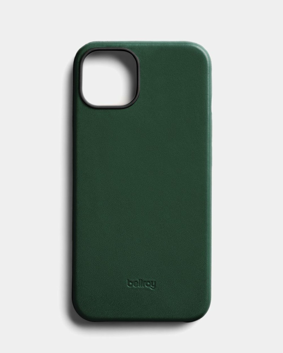 Tech Accessories * | Bellroy Phone Case 0 Card I13 Mini Racing Green