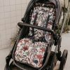 Travel And Luggage * | Oioi Reversible Pram Liner Jungle